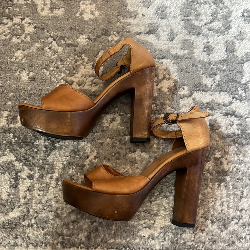 Charles David Platform Heels - image 7